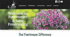 Desktop Screenshot of foertmeyerandsons.com